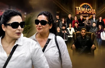 Film Star Meera Enters Tamasha Season 5 as Wildcard Contestant