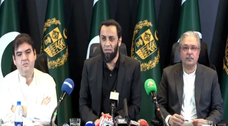 Atta Tarar Says PTI’s Islamabad Long March Call Has Fizzled Out