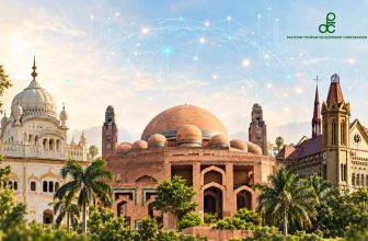 PTDC Sees AI and Digital Technology as New Tools to Promote Pakistan Tourism