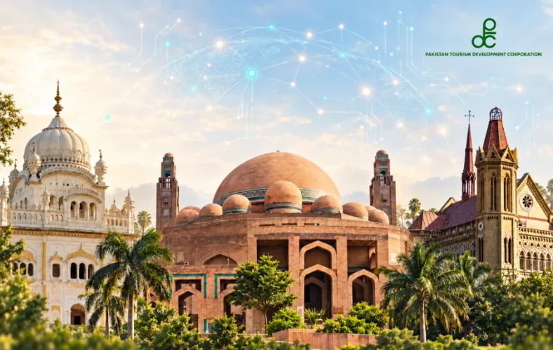 PTDC Sees AI and Digital Technology as New Tools to Promote Pakistan Tourism