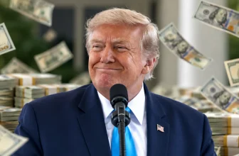 Trump Promises $5,000 to Every US Adult if Republicans Win Midterm Elections