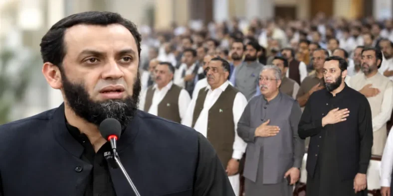 Attaullah Tarar Inaugurates Rehabilitated Radio Pakistan Peshawar Building