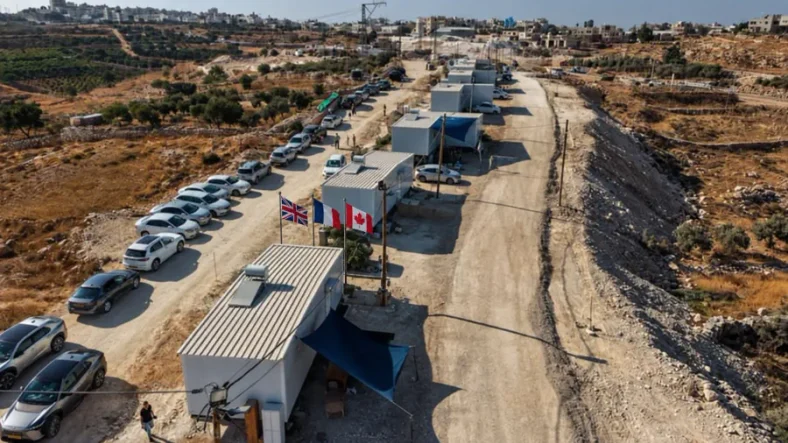 UK, France and Canada Ban Israeli Settlement Goods to Support Two-State Solution