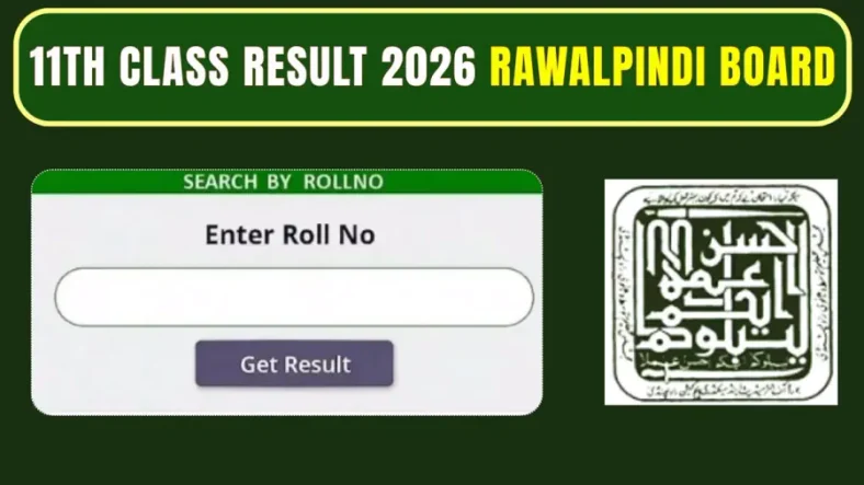 BISE Rawalpindi announces 11th class result 2026