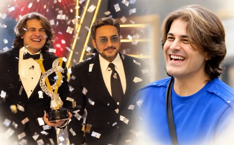 Babrik Shah wins Tamasha Season 5, takes home Rs 4.7 million