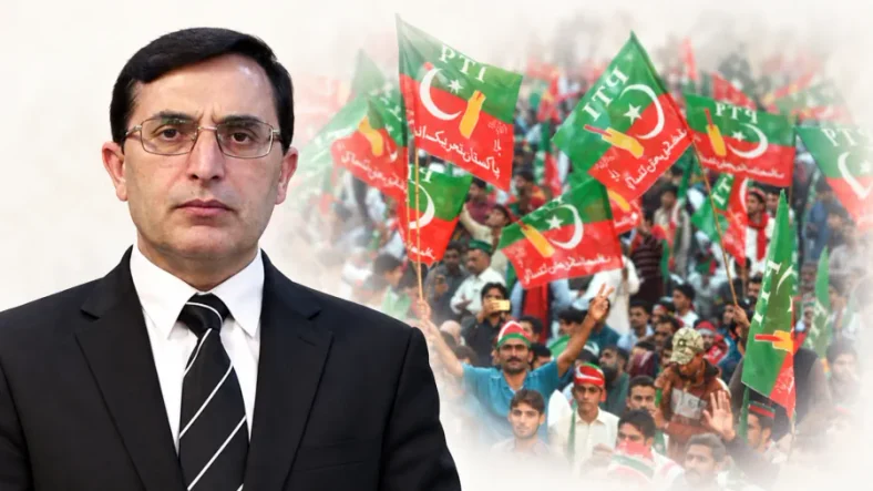 PTI Accepts Government Talks Offer Ahead of October 4 Long March