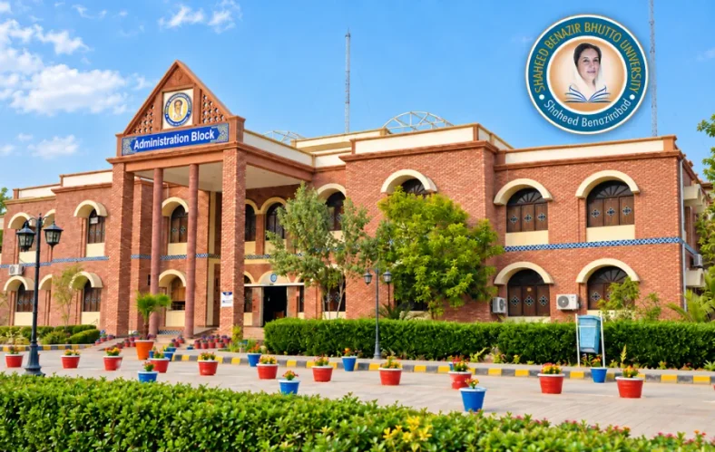 SBBU begins computer-based entry tests for 2027 admissions