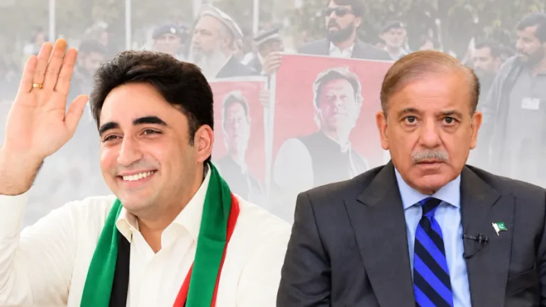 Bilawal welcomes government-PTI talks, hopes October 4 march is called off
