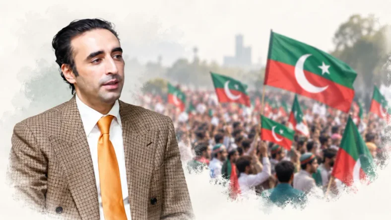 Bilawal urges PTI to end long march without conditions