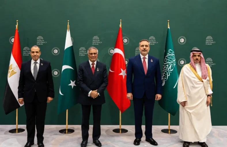 Pakistan, Saudi Arabia, Egypt and Türkiye condemn Houthi attacks on Riyadh airport