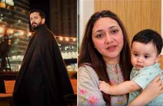 Emaan Fatima Seeks Financial Support for Herself and Son in New Court Move Against Rajab Butt