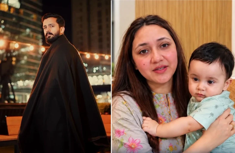 Emaan Fatima Seeks Financial Support for Herself and Son in New Court Move Against Rajab Butt