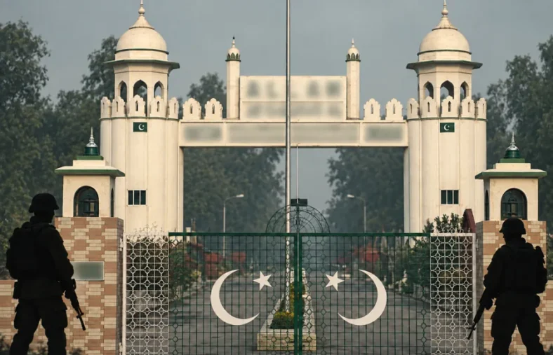 Two civilians killed, one injured in BSF firing near Kasur border, Pakistani sources say