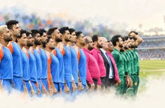 Pakistan to face India on October 10 in 2027 World Cup