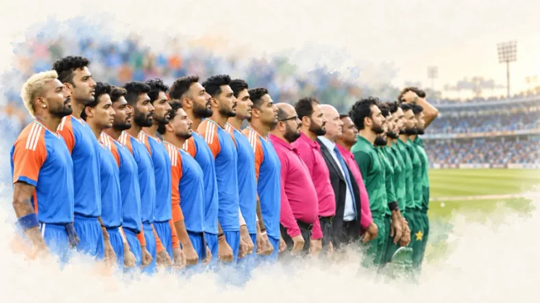 Pakistan to face India on October 10 in 2027 World Cup