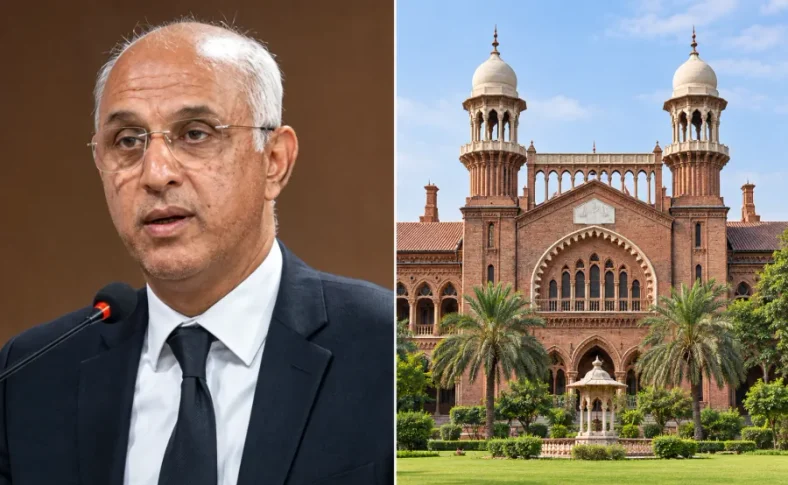 Justice Mohsin Akhtar Kayani resigns, citing concerns over judicial independence