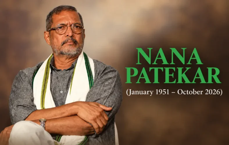 Nana Patekar dies at 75 after cardiac arrest in Goa