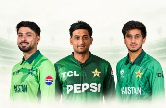 Abrar Ahmed loses No. 1 spot as Hasan Nawaz, Saim Ayub climb T20I rankings