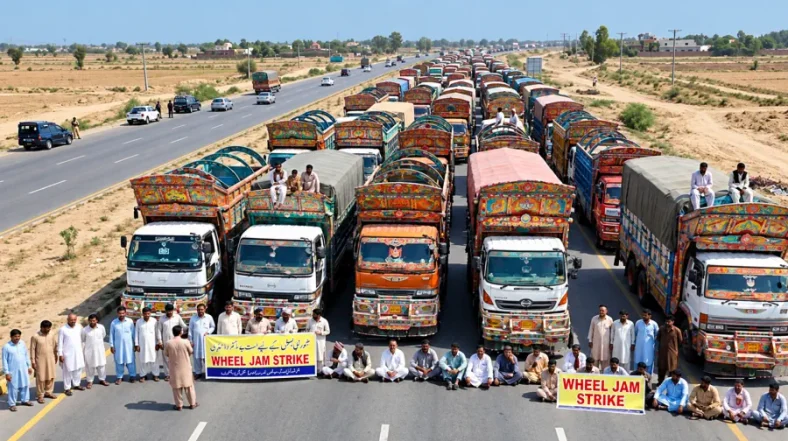 Goods transporters announce nationwide strike from October 10