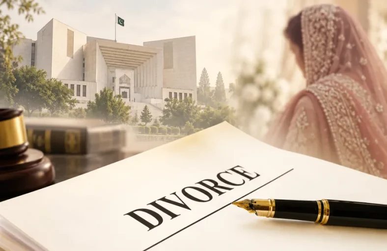 Supreme Court rules khula requires wife’s clear and voluntary consent