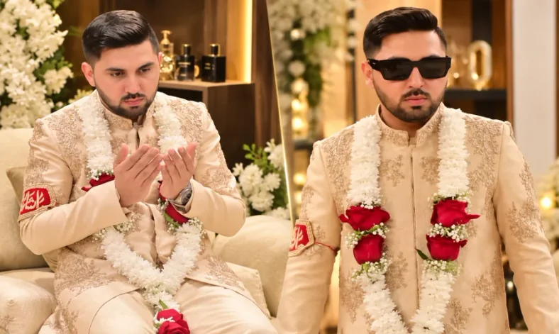 TikTok Star Mr Patlu Gets Married, Announces Wedding Support for 20 Girls and Massive Giveaway