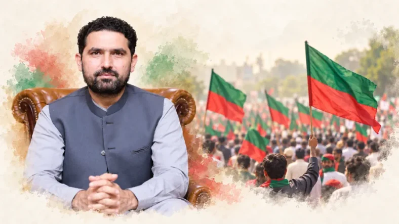 PTI announces fundraising campaign for October 4 long march