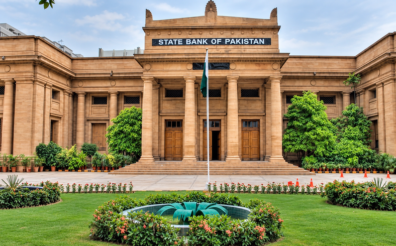 Pakistan’s foreign exchange reserves rise to $26.79 billion