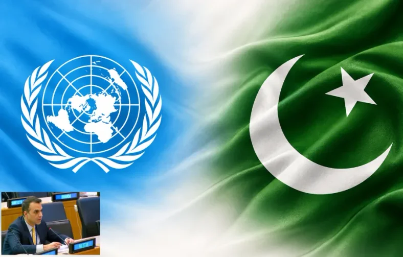 Pakistan urges UN to protect peacekeeping capacity amid reform and funding pressures
