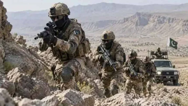 Pakistan forces kill 12 militants, Afghan Taliban personnel in Kurram border clash