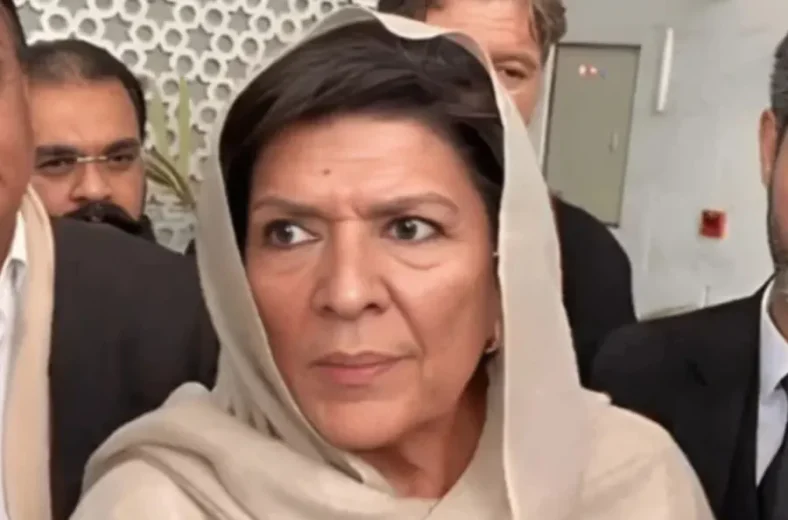ATC delays verdict in Aleema Khan’s November 26 protest case for fourth time