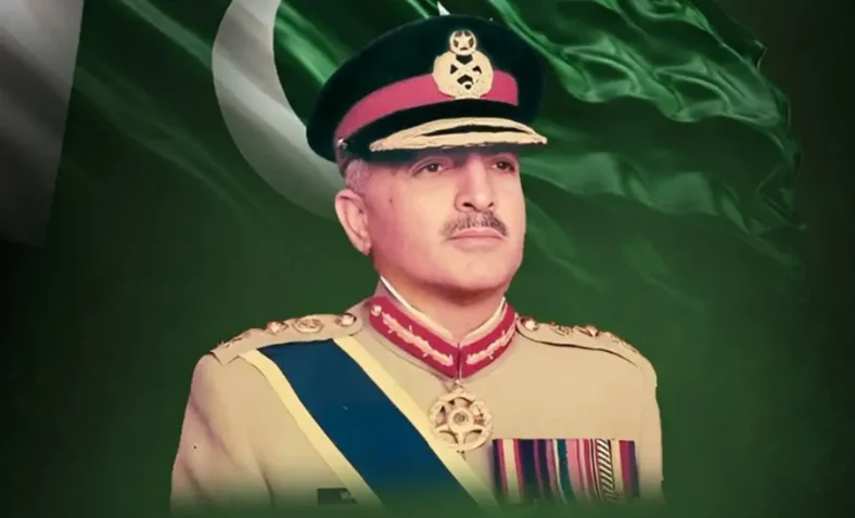 Former army chief Abdul Waheed Kakar dies at 89 in Rawalpindi