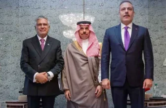 Turkey weighs defence support for Saudi Arabia, rules out offensive operations