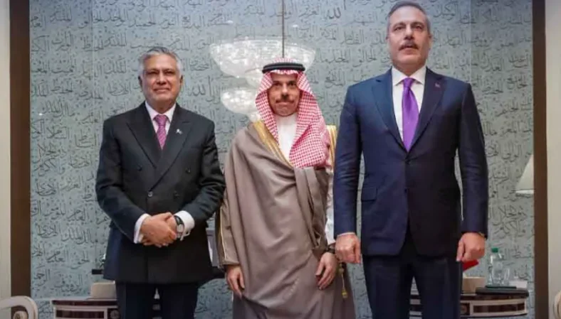 Turkey weighs defence support for Saudi Arabia, rules out offensive operations