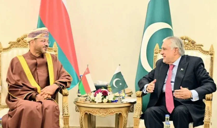 Oman praises Pakistan’s peace efforts as both countries agree to expand cooperation