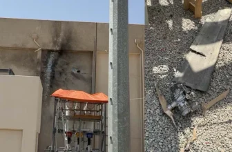 Drone attack shuts down transformer at Madinah power station