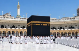 Second Hajj 2027 installment collection to begin on October 5