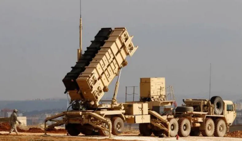 Saudi-led coalition says it intercepts three Houthi missiles, four drones