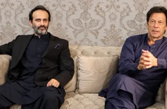 Aon Abbas Buppi says government’s actions are pushing PTI towards long march