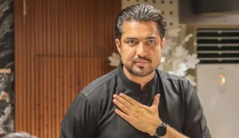 Court permits lawyers to meet Iqrar ul Hassan in custody