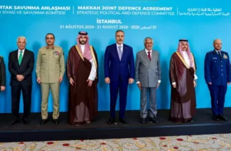 Pakistan, Turkiye and Saudi Arabia bound by 10-year minimum under Makkah defence pact