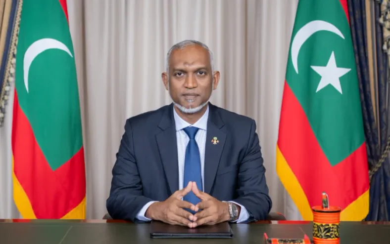 Maldives president to visit Pakistan on October 20–22 after decade-long gap