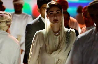 Maryam Nawaz receives UN housing award in Oman, discusses bilateral cooperation