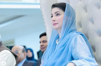 Maryam Nawaz praises security forces after seven terrorists killed in North Waziristan