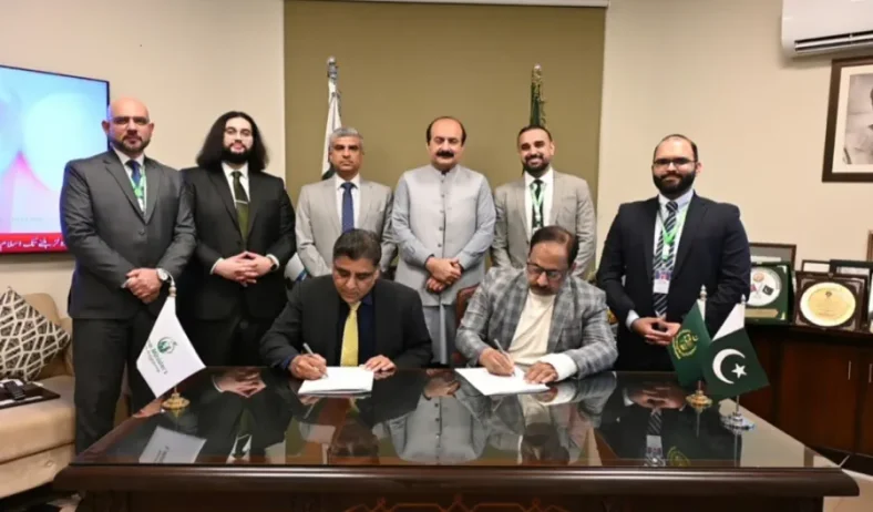 Pakistan-US healthcare initiative aims to create jobs for young Pakistanis
