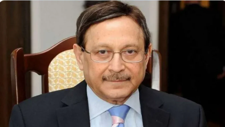 Farooq H Naek resigns from Judicial Commission of Pakistan