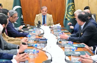 Federal cabinet approves KP emergency proposal, sends advice to president