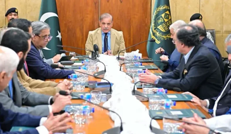 Federal cabinet approves KP emergency proposal, sends advice to president