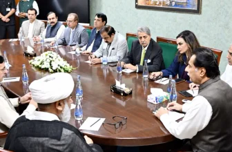 Government, PPP and PTI-led opposition to resume talks after opening round ends without breakthrough