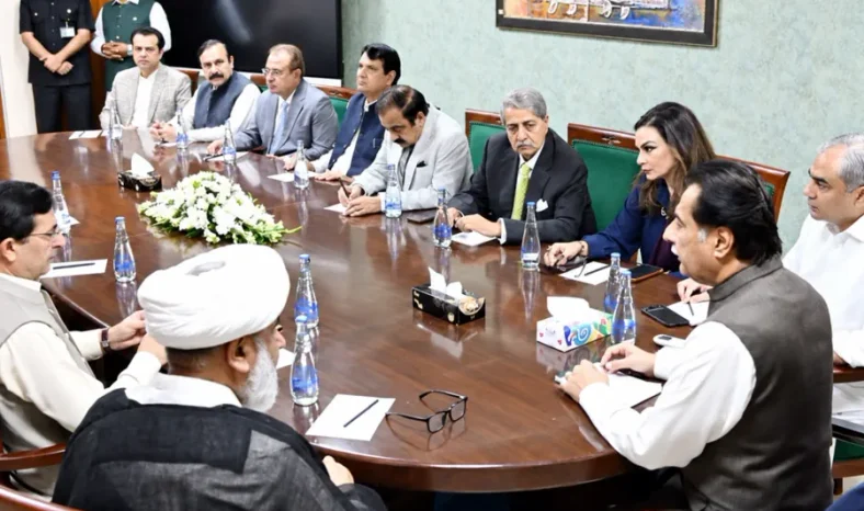 Government, PPP and PTI-led opposition to resume talks after opening round ends without breakthrough