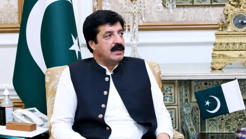 Punjab governor defends Governor’s Rule in KP, cites terrorism concerns